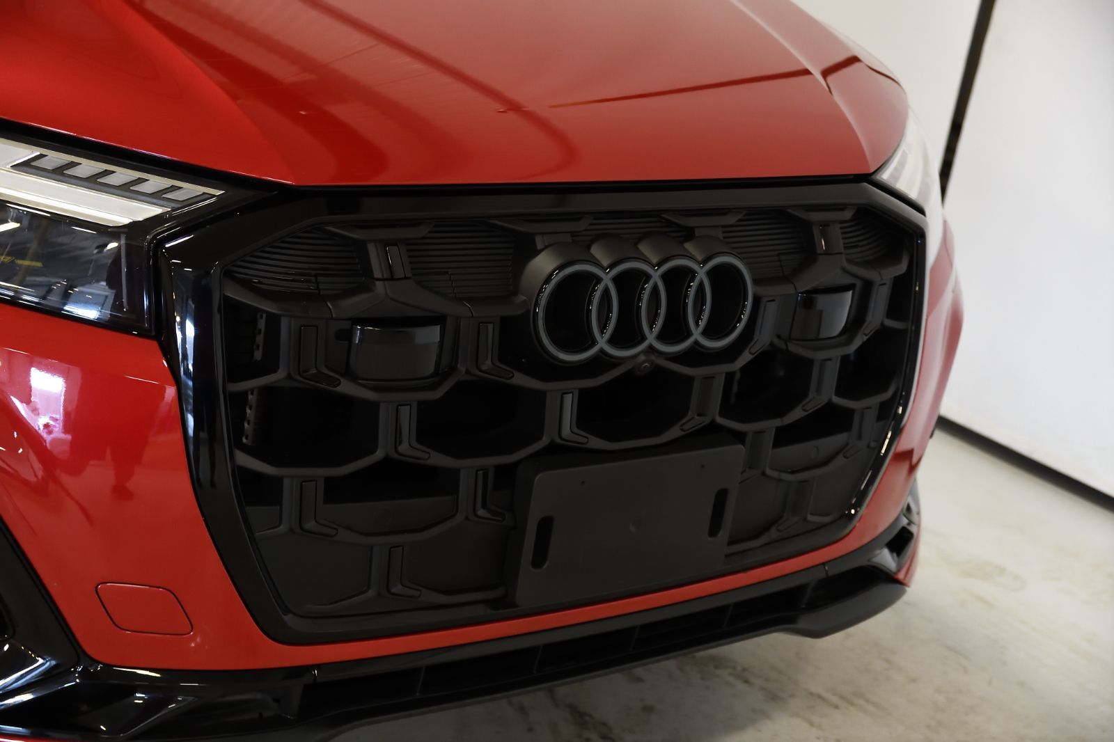 2025 Audi SQ7 in St-Bruno, Quebec