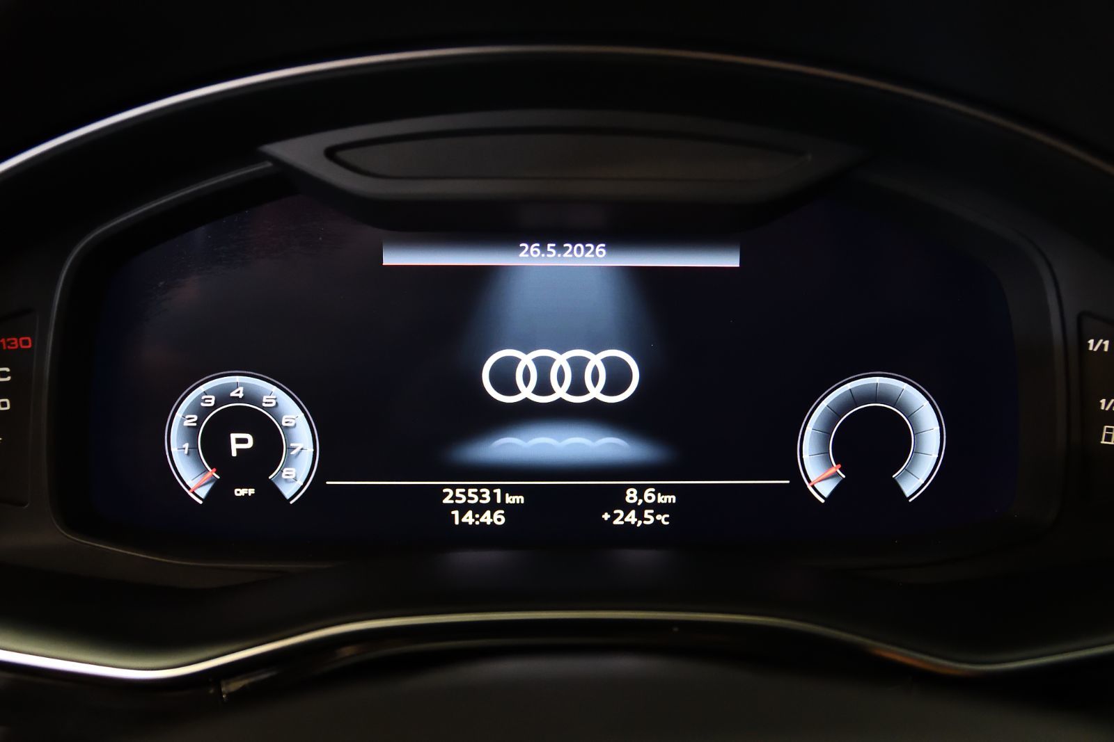 2025 Audi SQ7 in St-Bruno, Quebec