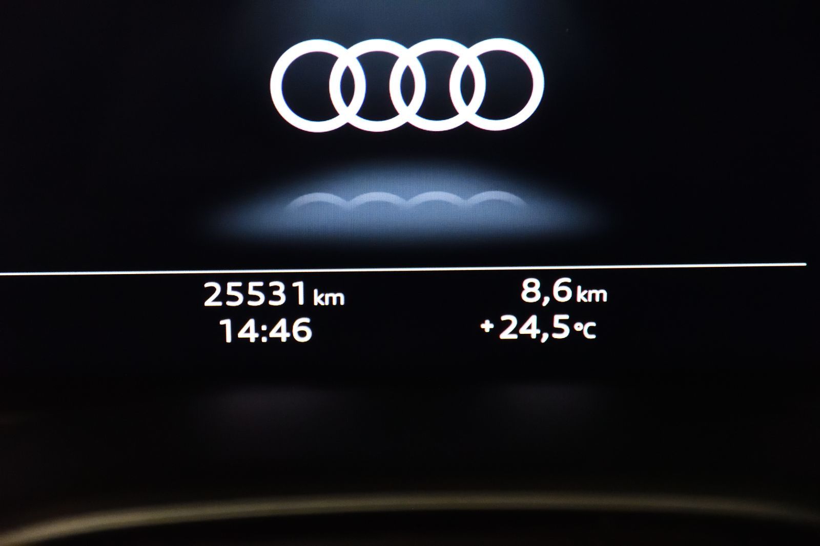 2025 Audi SQ7 in St-Bruno, Quebec