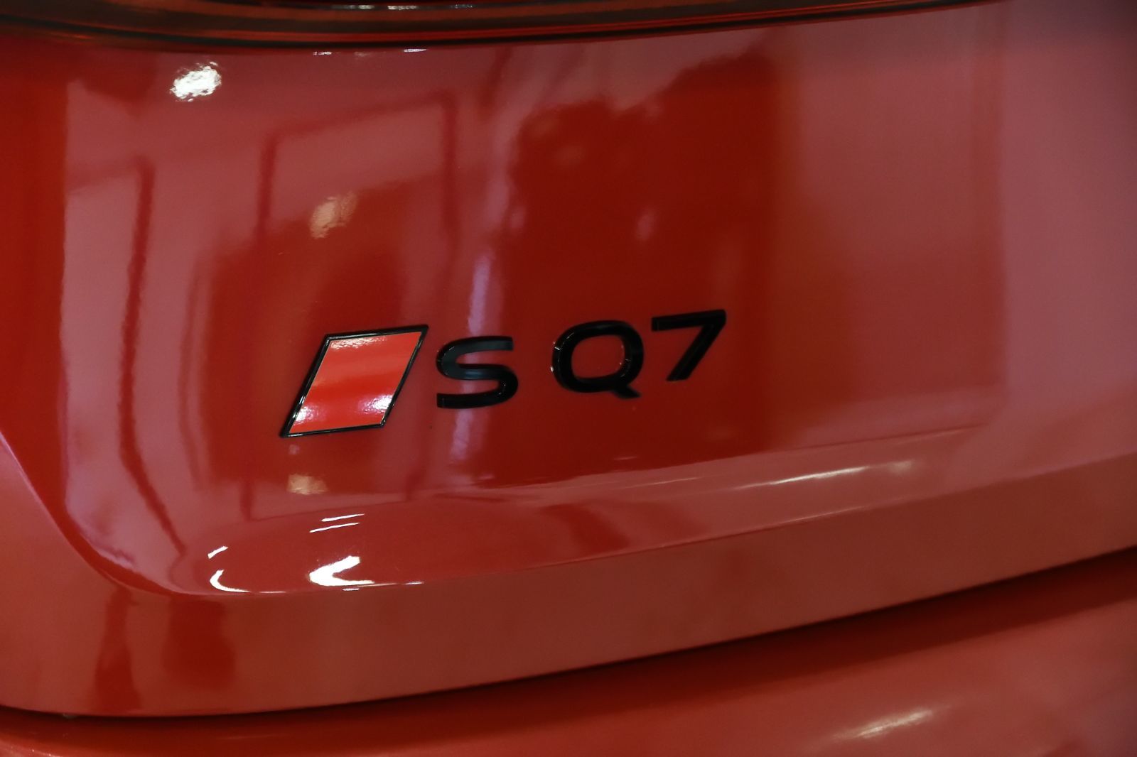 2025 Audi SQ7 in St-Bruno, Quebec