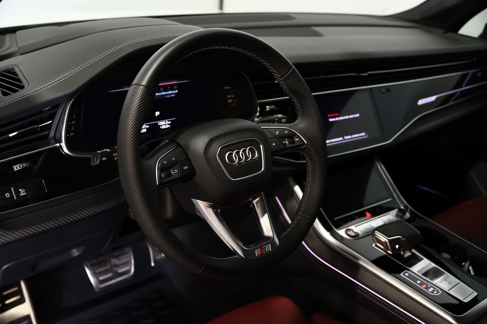 2025 Audi SQ7 in St-Bruno, Quebec