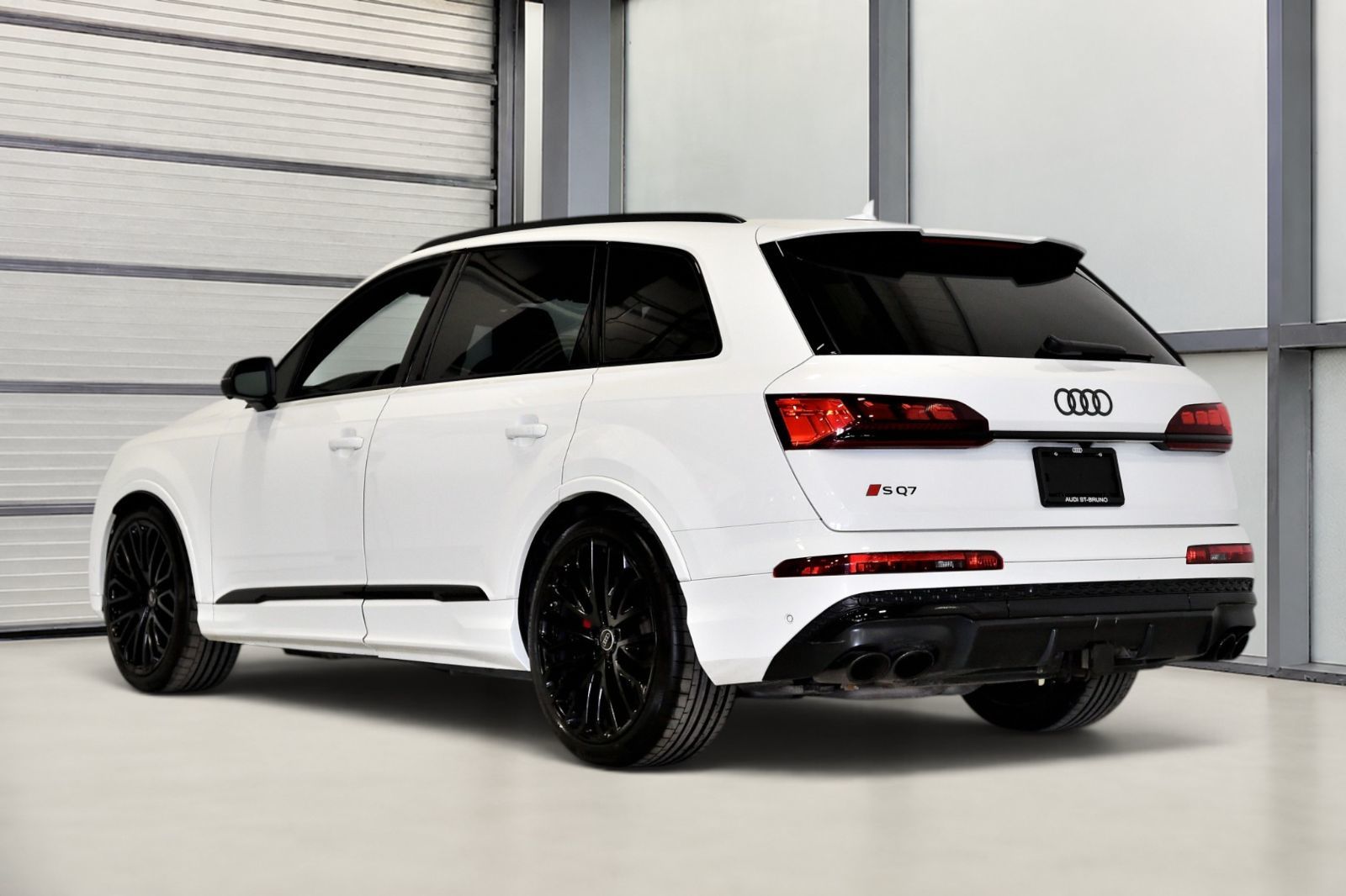 2025 Audi SQ7 in St-Bruno, Quebec
