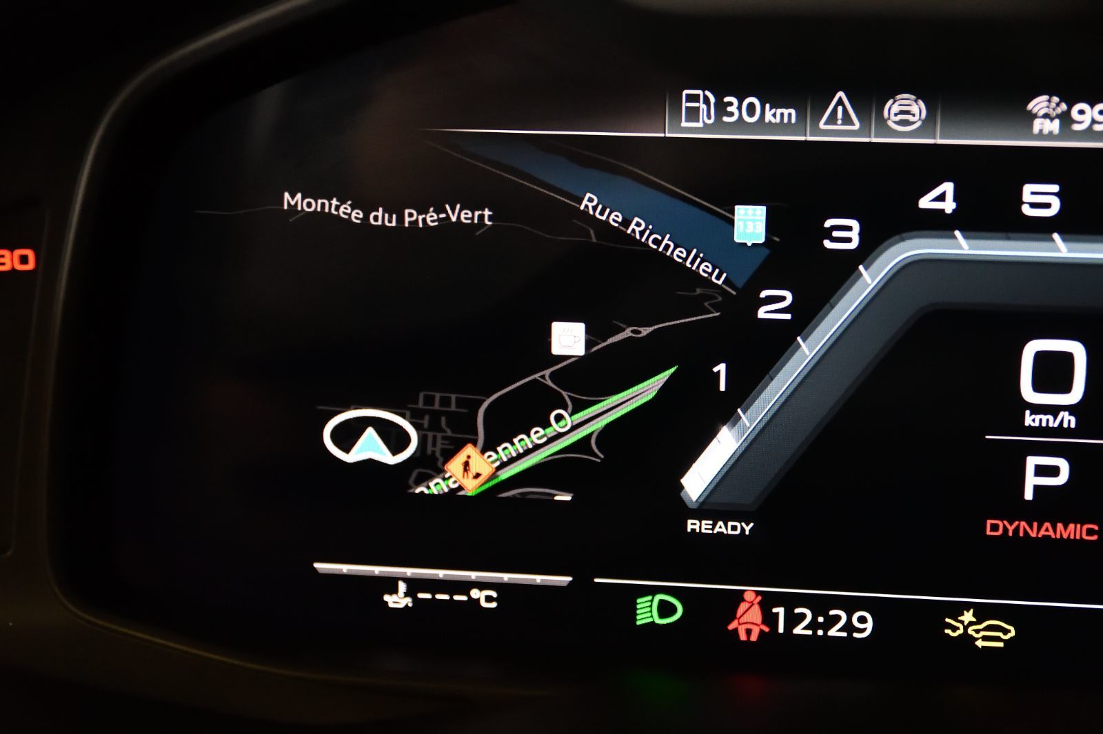 2025 Audi SQ7 in St-Bruno, Quebec