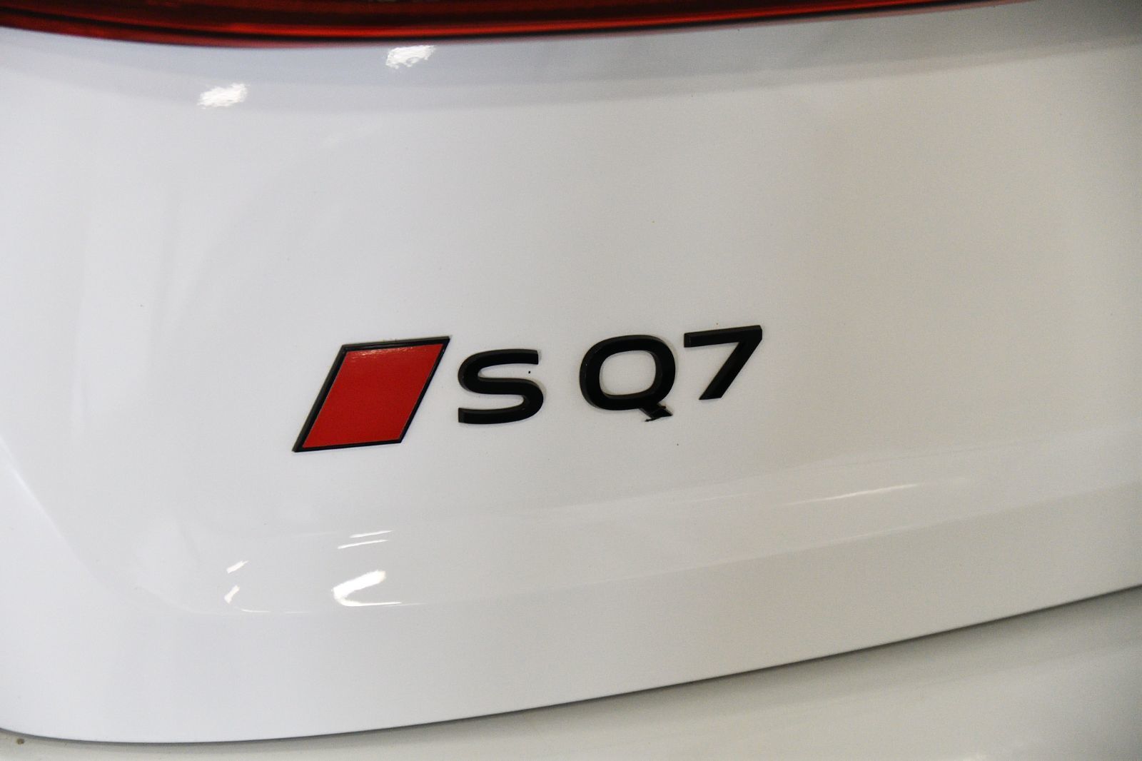 2025 Audi SQ7 in St-Bruno, Quebec