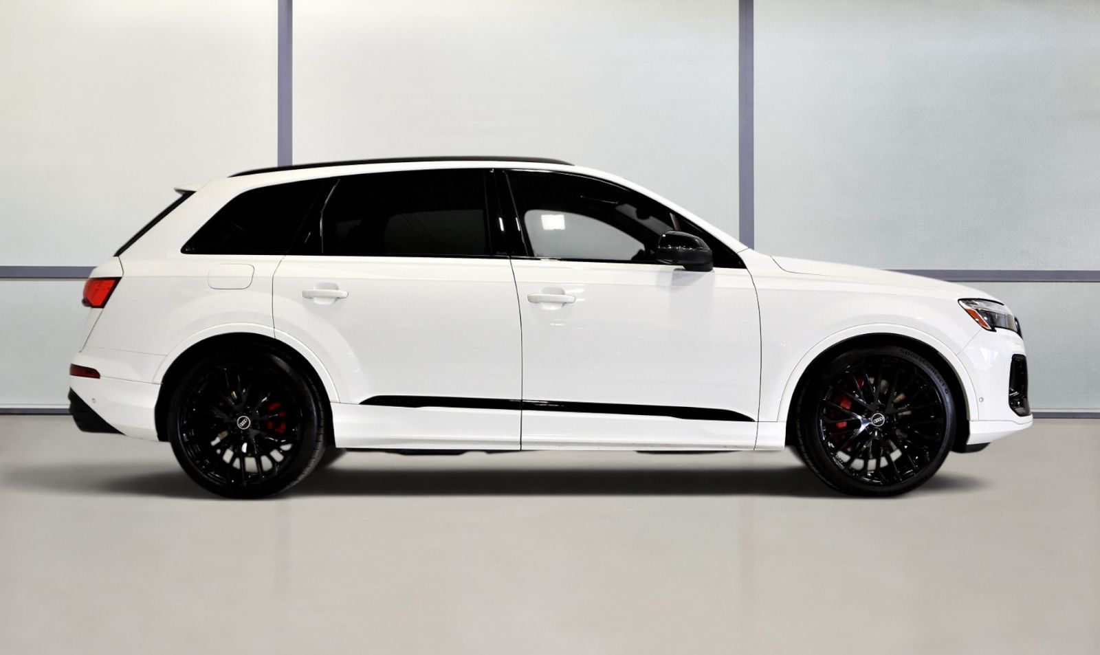 2025 Audi SQ7 in St-Bruno, Quebec
