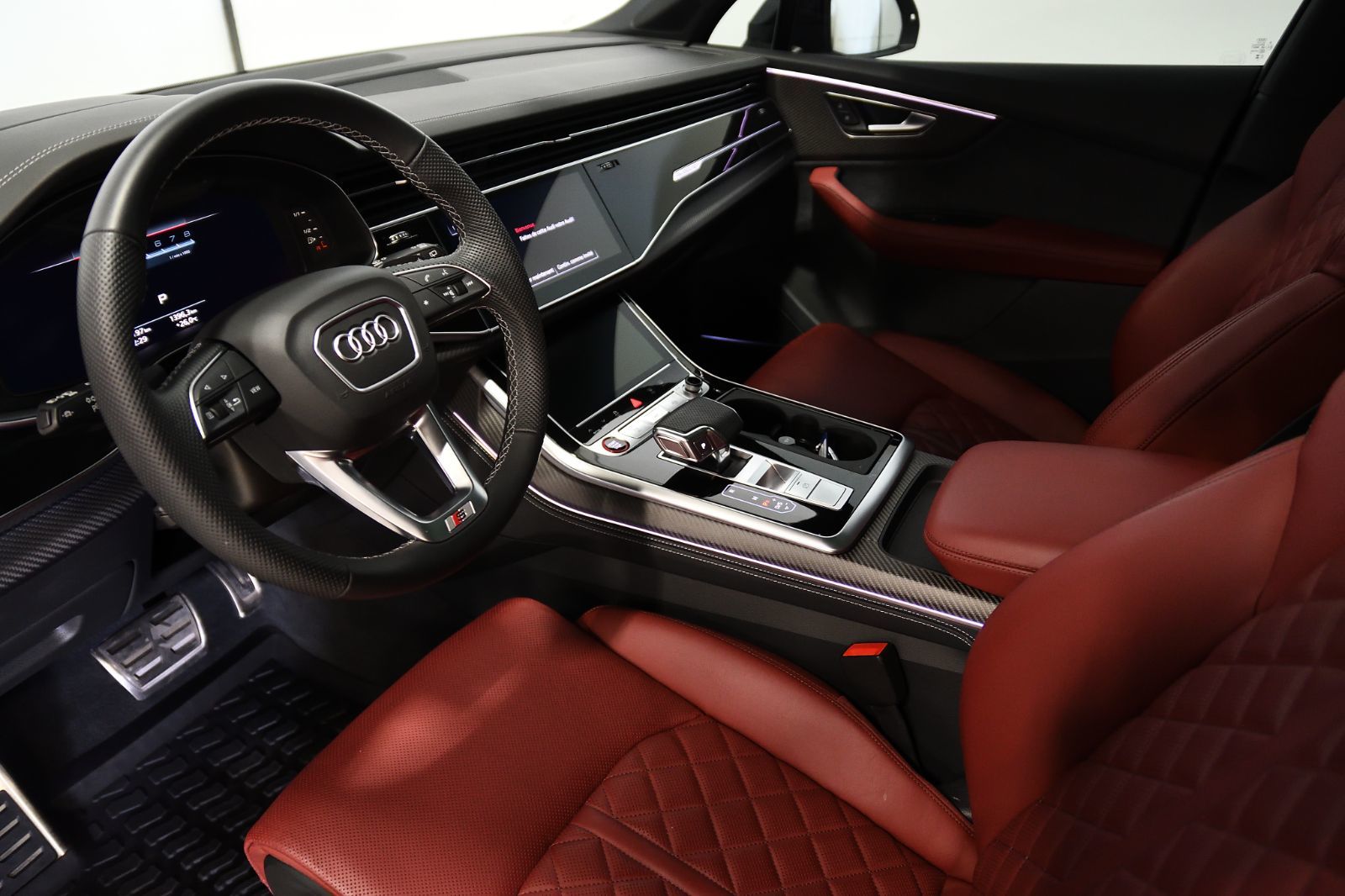 2025 Audi SQ7 in St-Bruno, Quebec