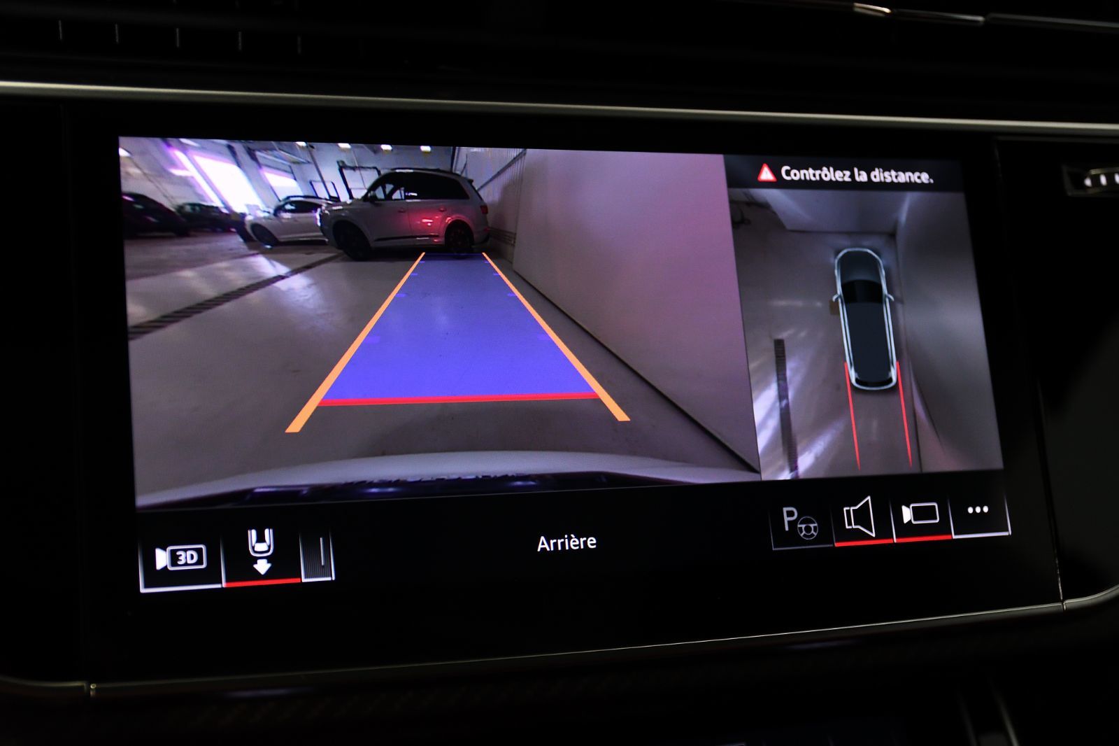 2025 Audi SQ7 in St-Bruno, Quebec