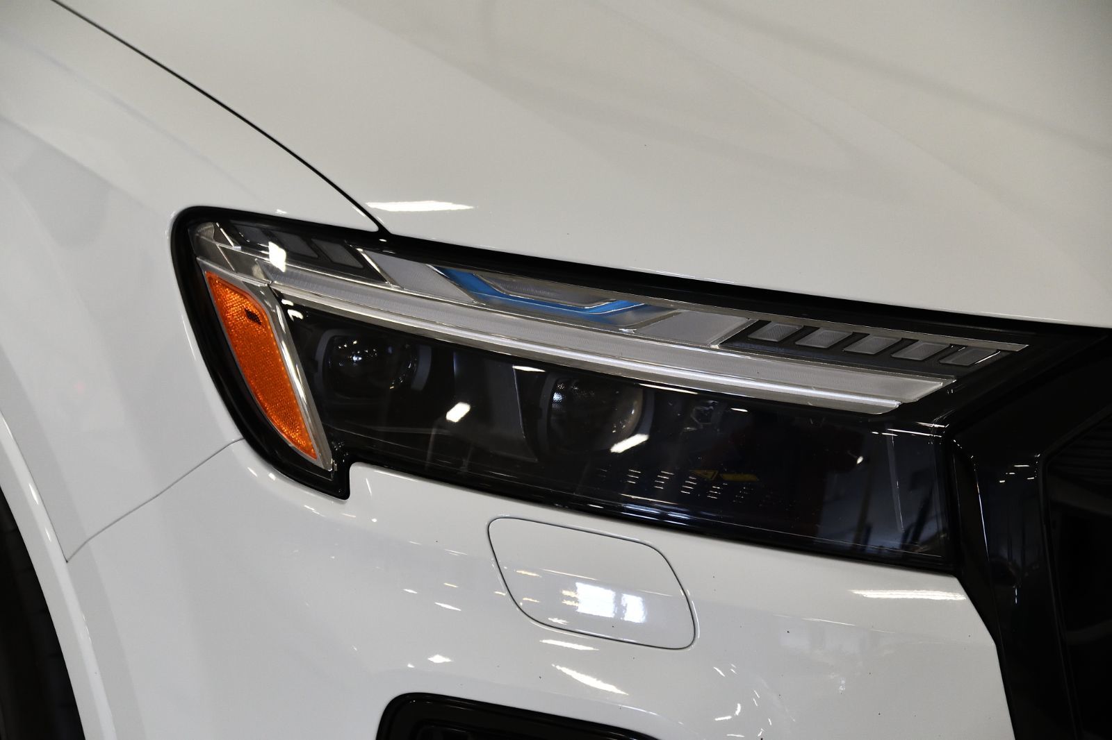 2025 Audi SQ7 in St-Bruno, Quebec