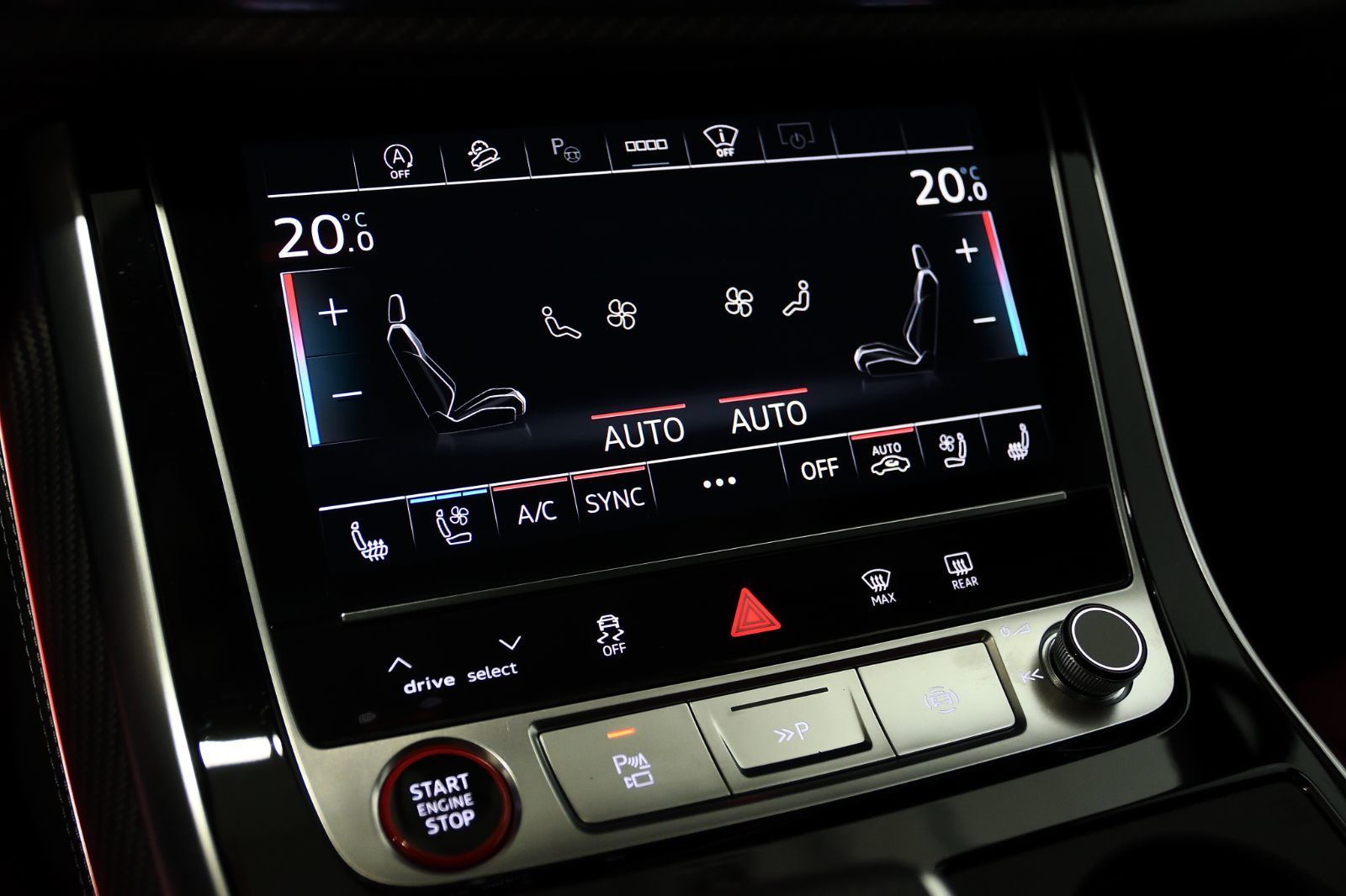 2025 Audi SQ7 in St-Bruno, Quebec