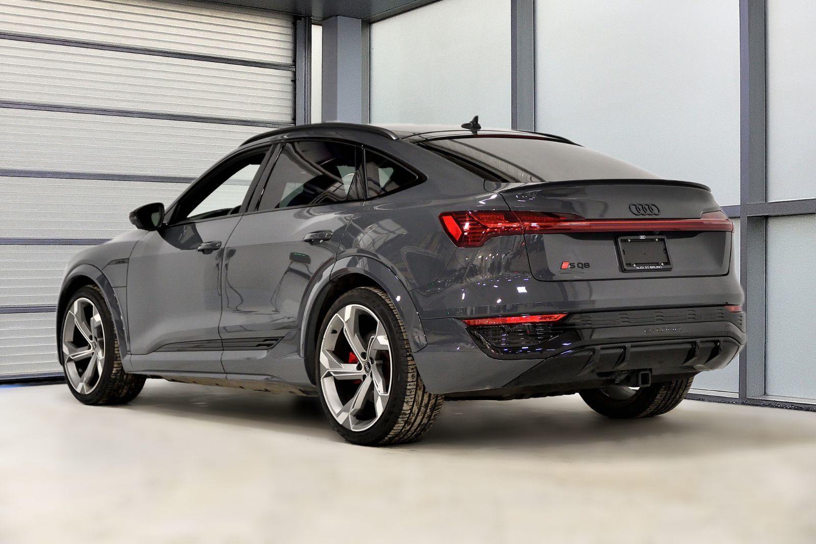 Audi SQ8 e-tron Sportback  2024 à St-Bruno, Québec