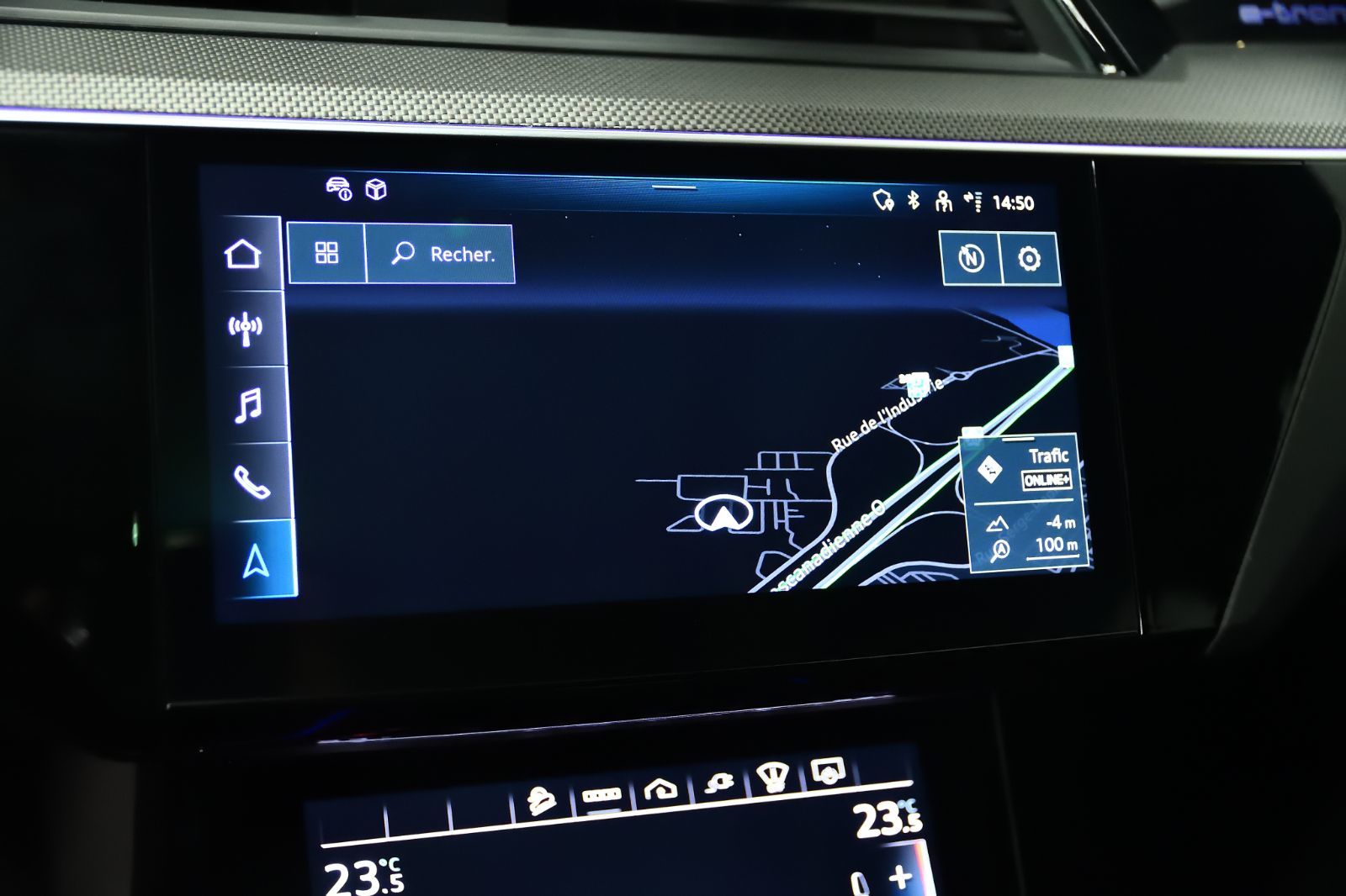 Audi SQ8 e-tron Sportback  2024 à St-Bruno, Québec