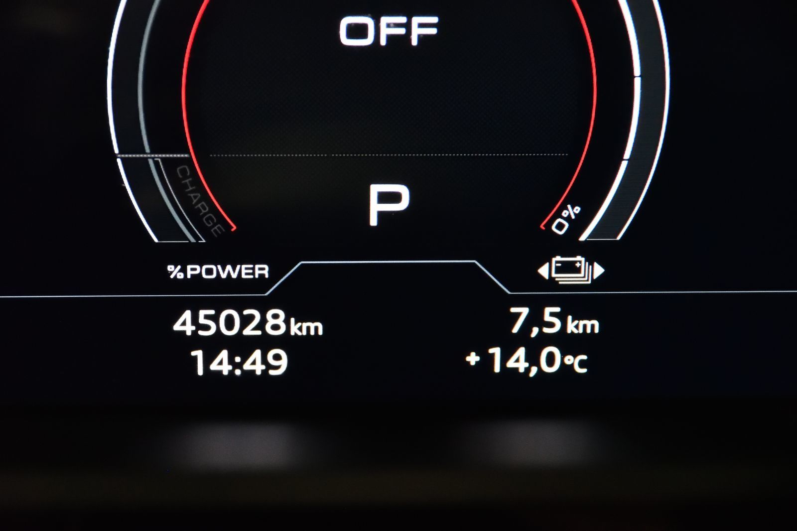 Audi SQ8 e-tron Sportback  2024 à St-Bruno, Québec