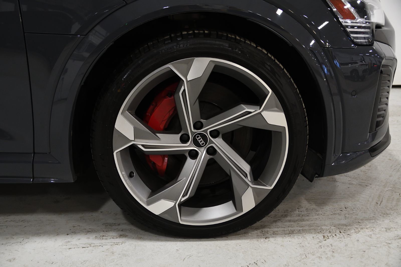 Audi SQ8 e-tron Sportback  2024 à St-Bruno, Québec