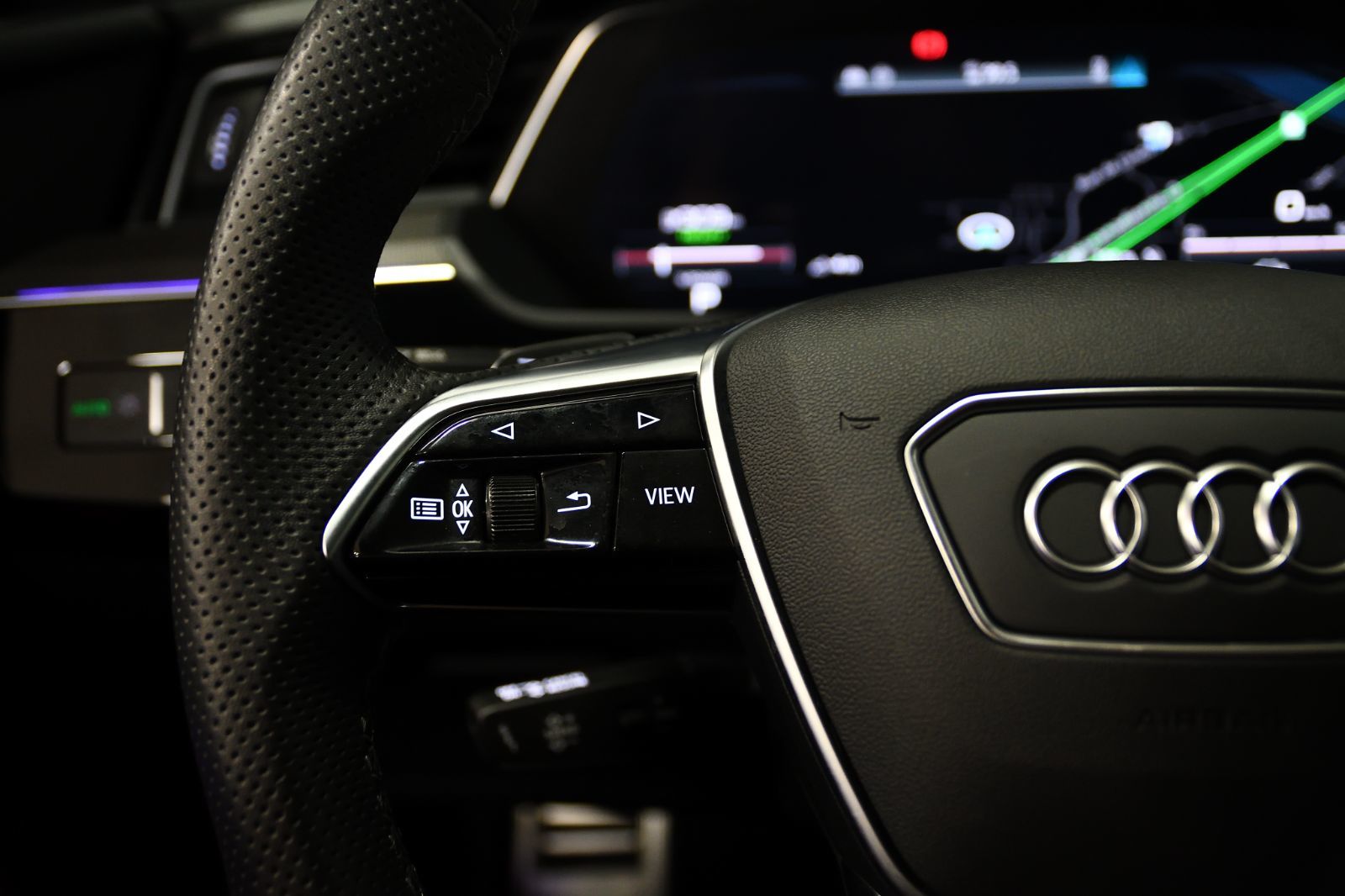 Audi SQ8 e-tron Sportback  2024 à St-Bruno, Québec