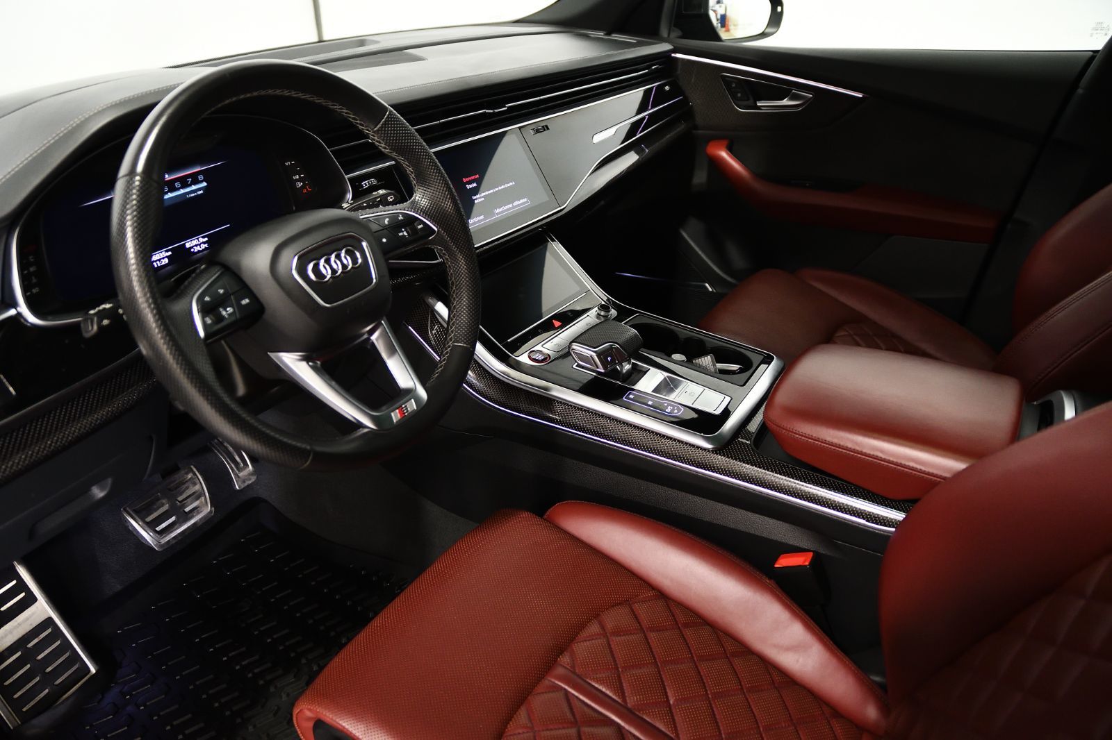 Audi SQ8  2022 à St-Bruno, Québec