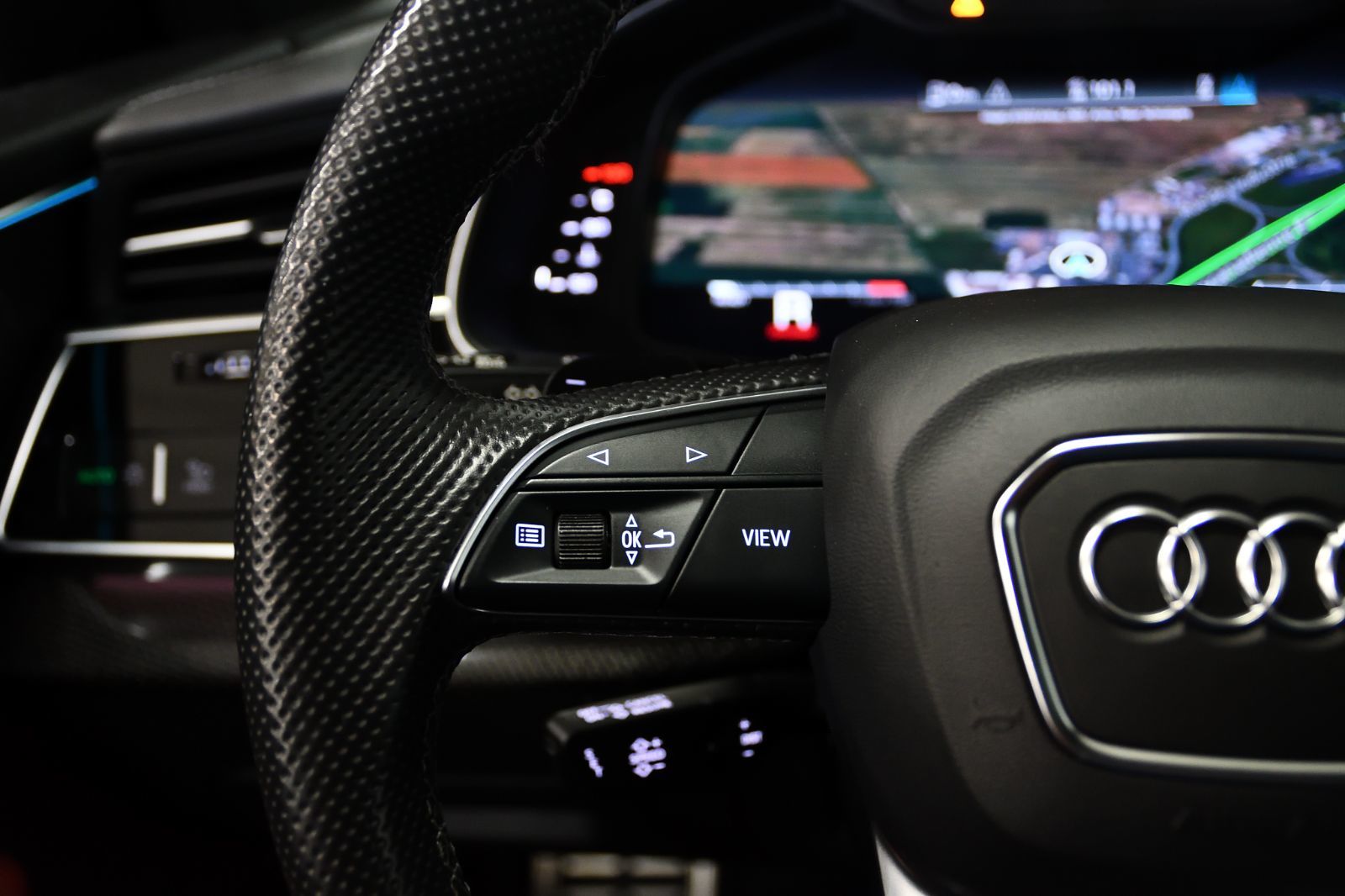 Audi SQ8  2022 à St-Bruno, Québec