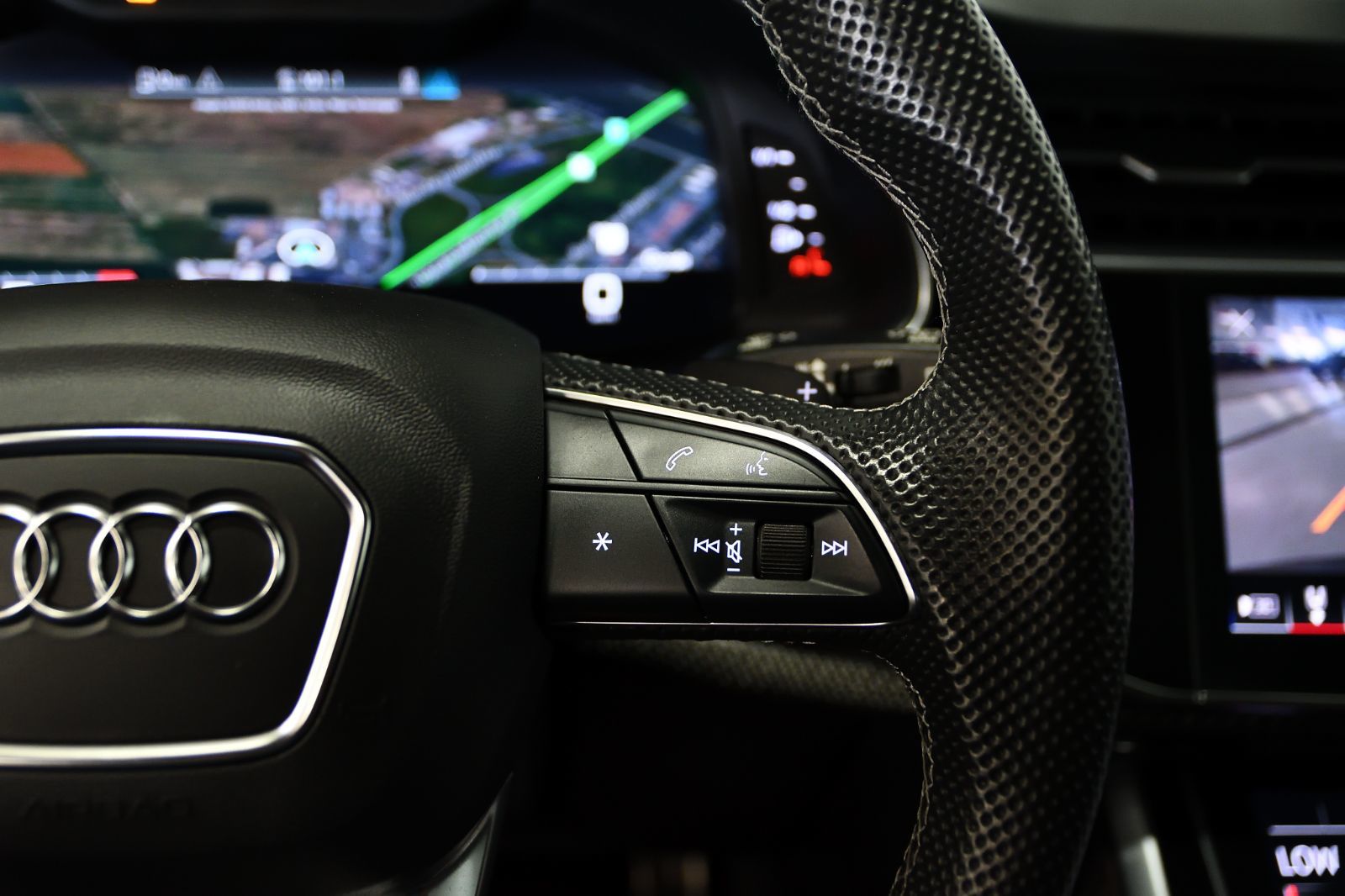 Audi SQ8  2022 à St-Bruno, Québec