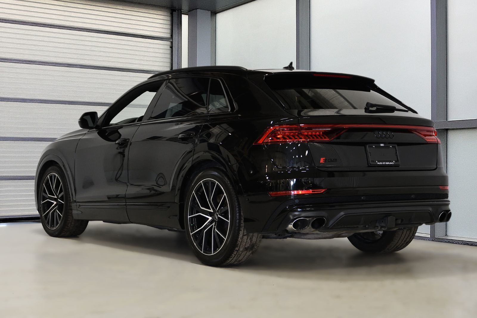 Audi SQ8  2022 à St-Bruno, Québec