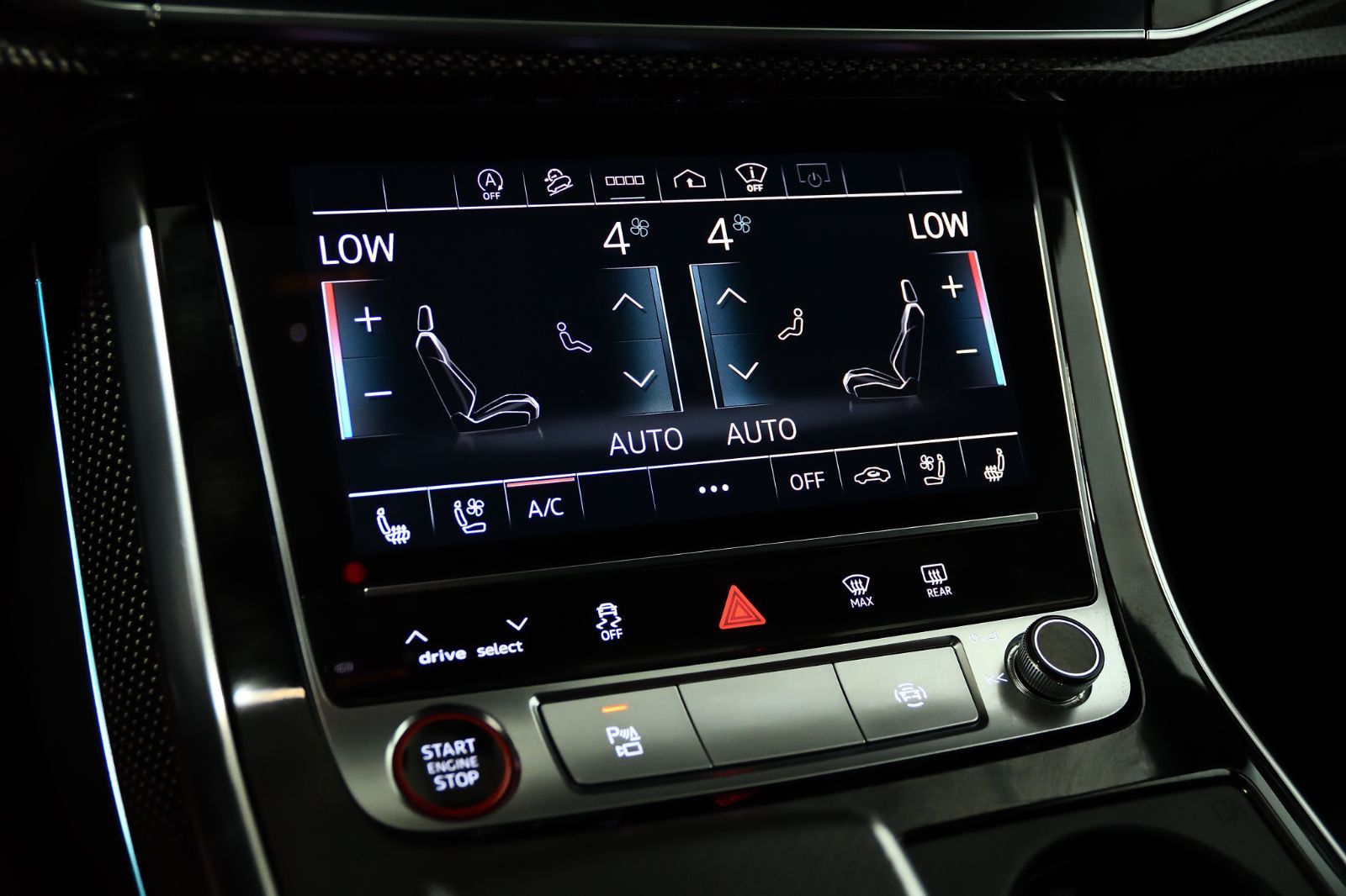 Audi SQ8  2022 à St-Bruno, Québec