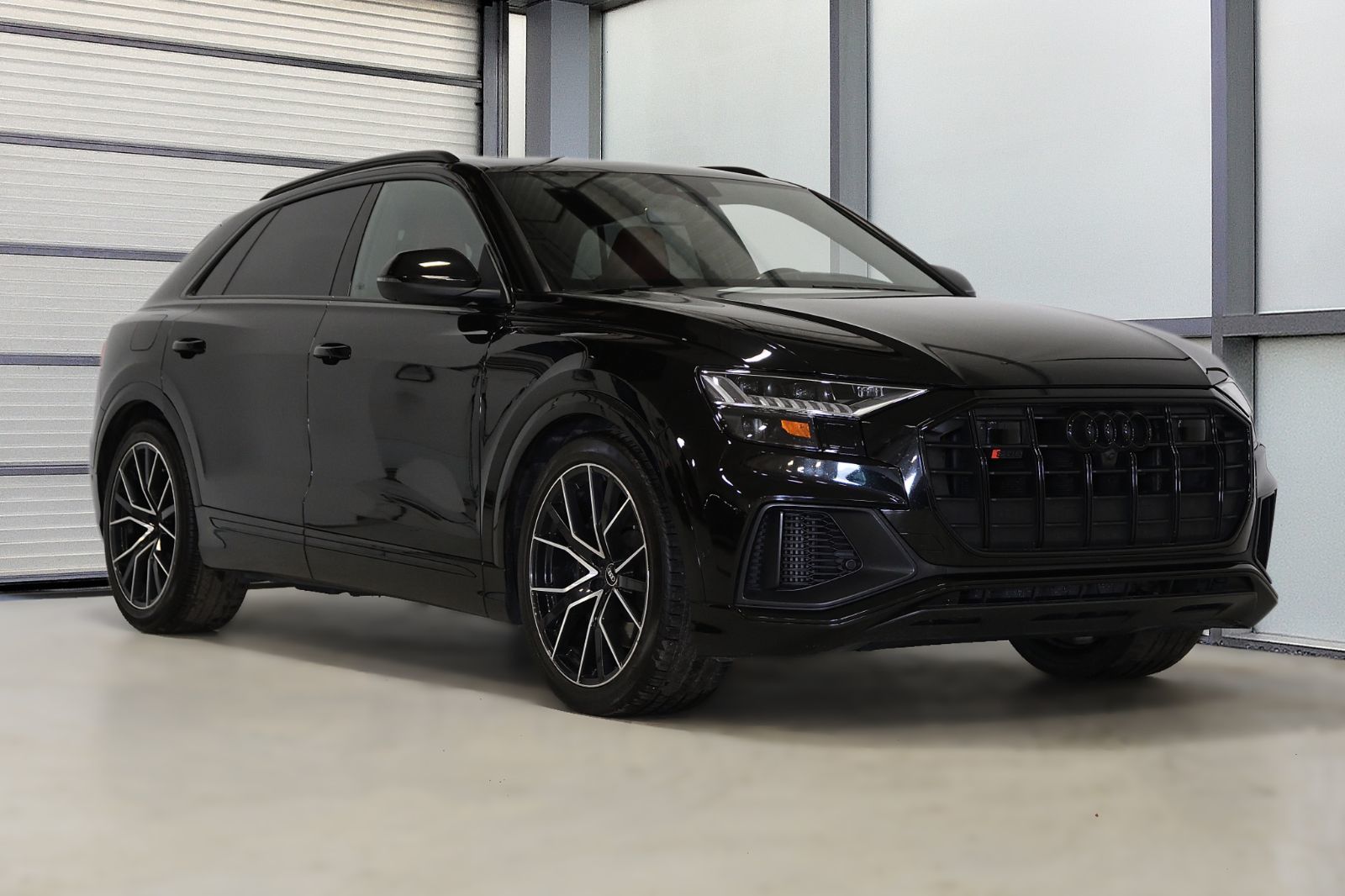 Audi SQ8  2022 à St-Bruno, Québec
