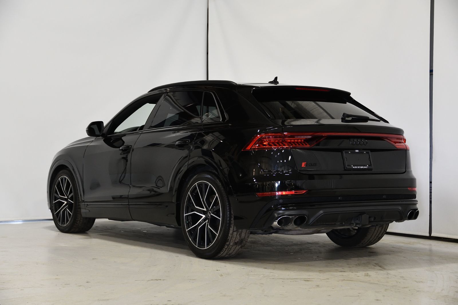 Audi SQ8  2022 à St-Bruno, Québec