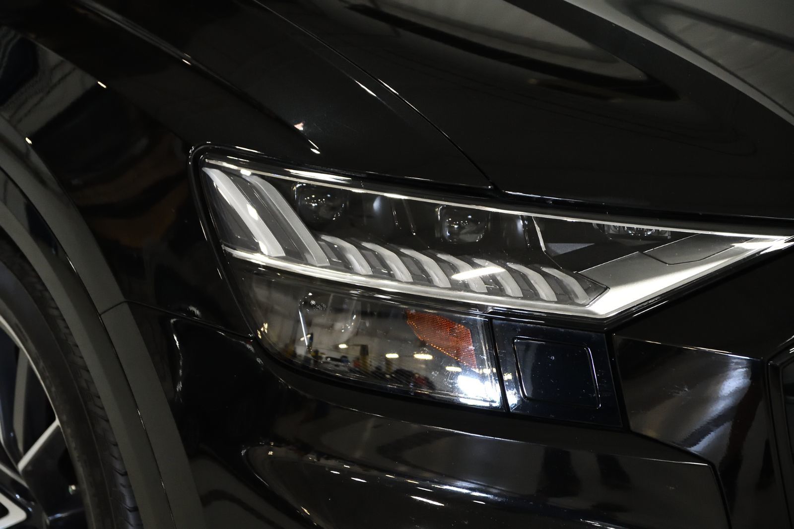 Audi SQ8  2022 à St-Bruno, Québec