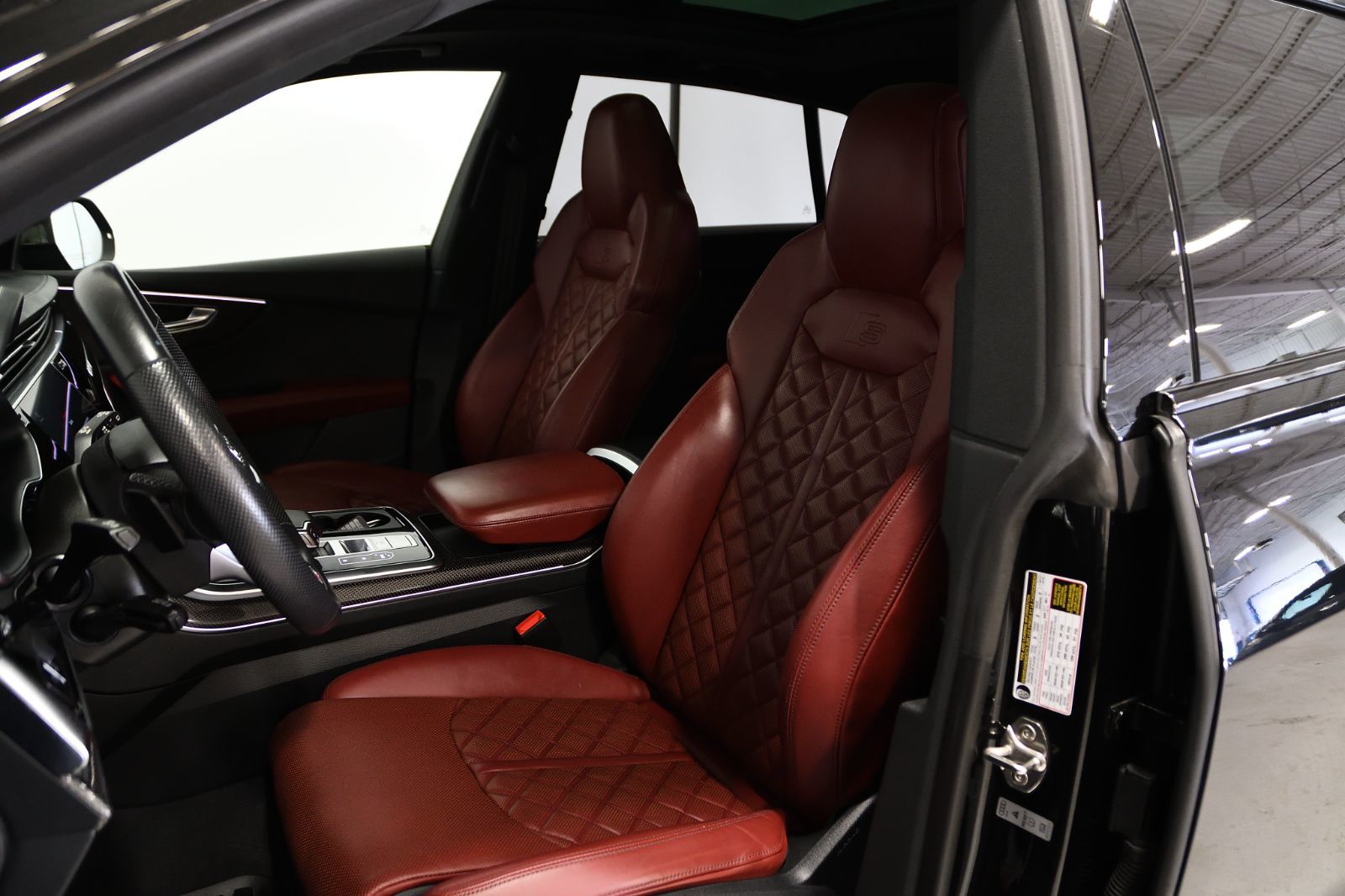 Audi SQ8  2022 à St-Bruno, Québec