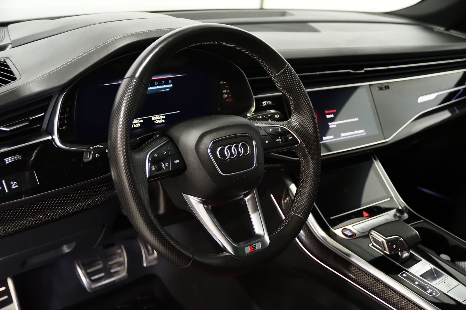 Audi SQ8  2022 à St-Bruno, Québec