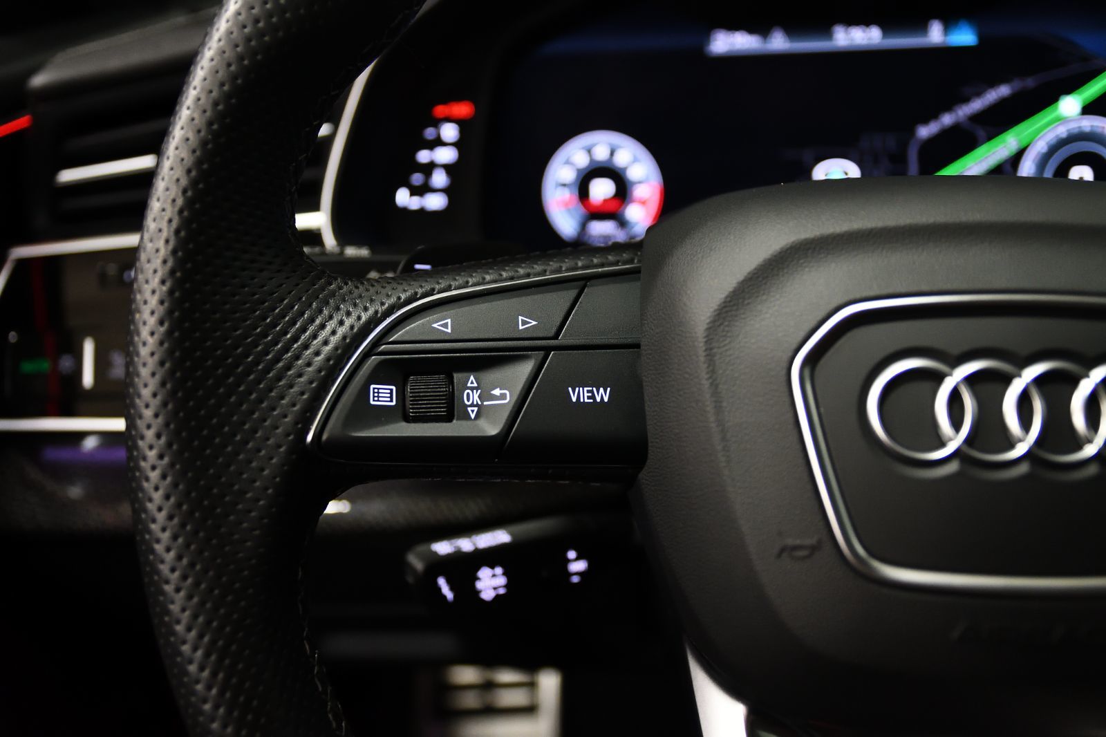 Audi SQ8  2023 à St-Bruno, Québec