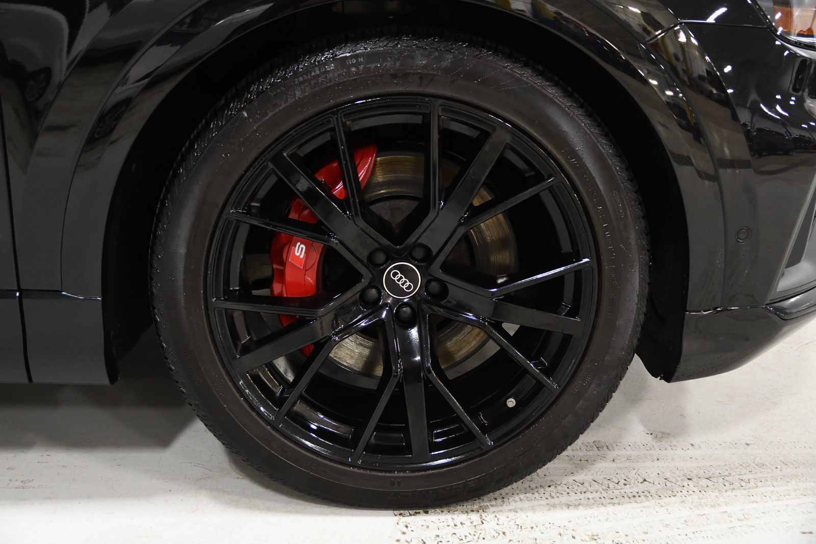 Audi SQ8  2023 à St-Bruno, Québec