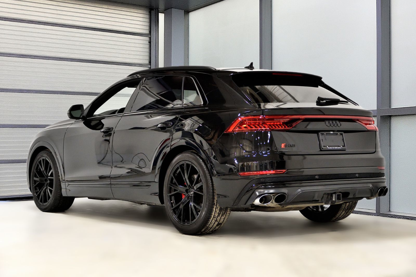 Audi SQ8  2023 à St-Bruno, Québec