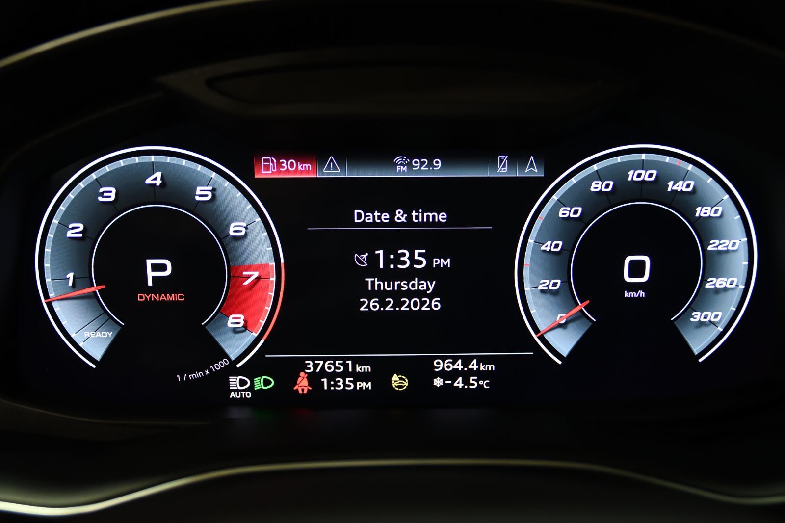 Audi SQ8  2023 à St-Bruno, Québec