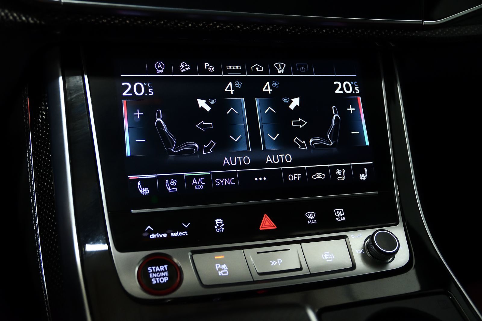 Audi SQ8  2023 à St-Bruno, Québec