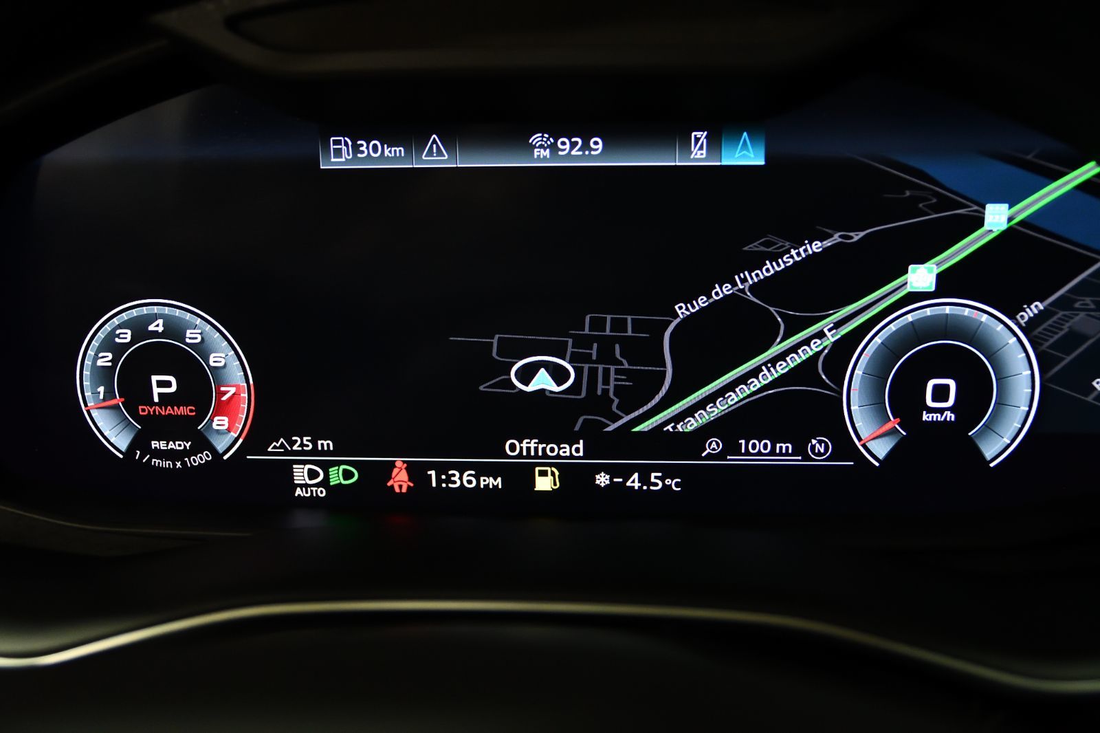 Audi SQ8  2023 à St-Bruno, Québec