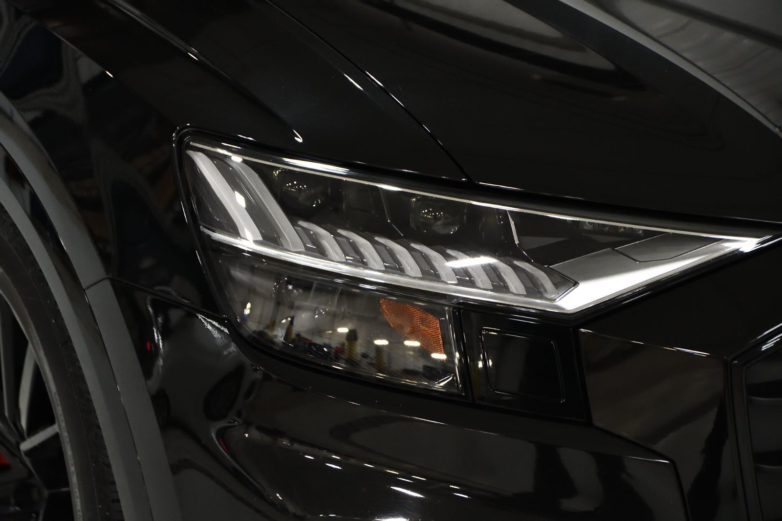 Audi SQ8  2023 à St-Bruno, Québec