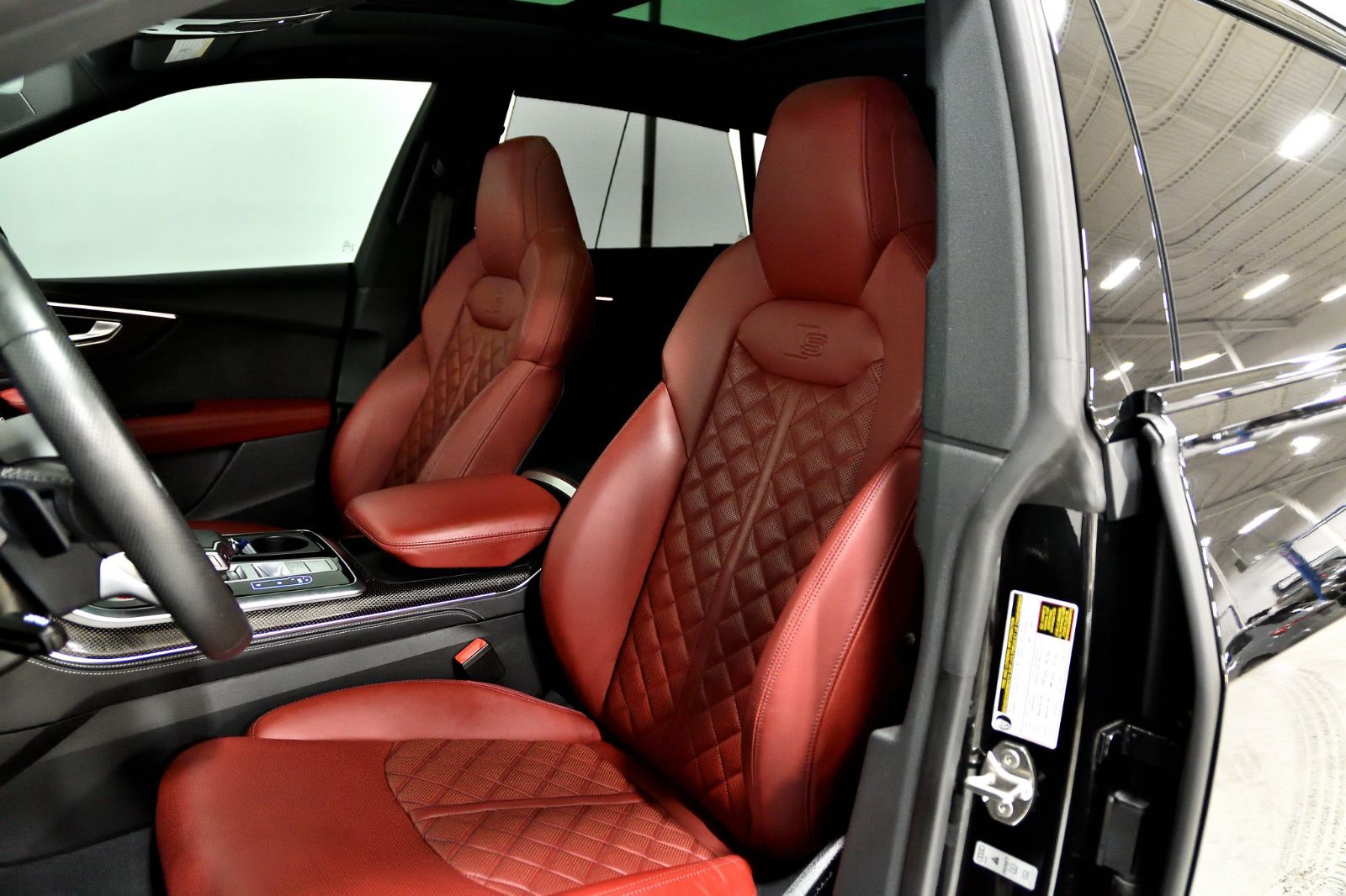 Audi SQ8  2023 à St-Bruno, Québec