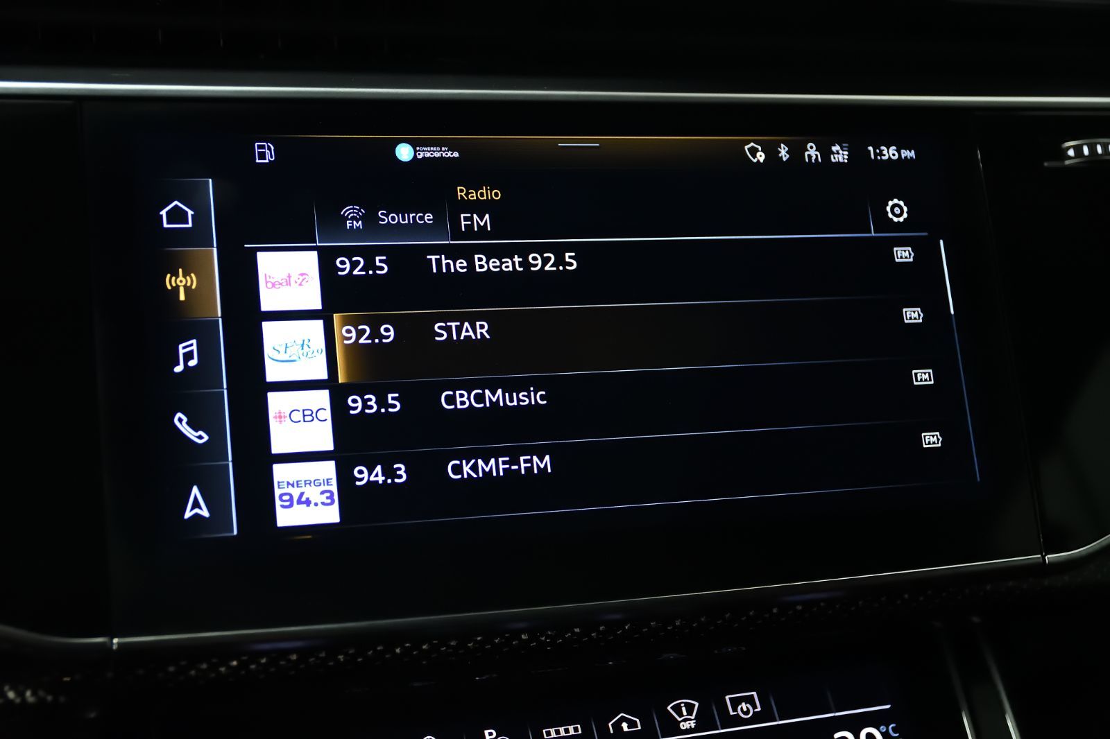 Audi SQ8  2023 à St-Bruno, Québec