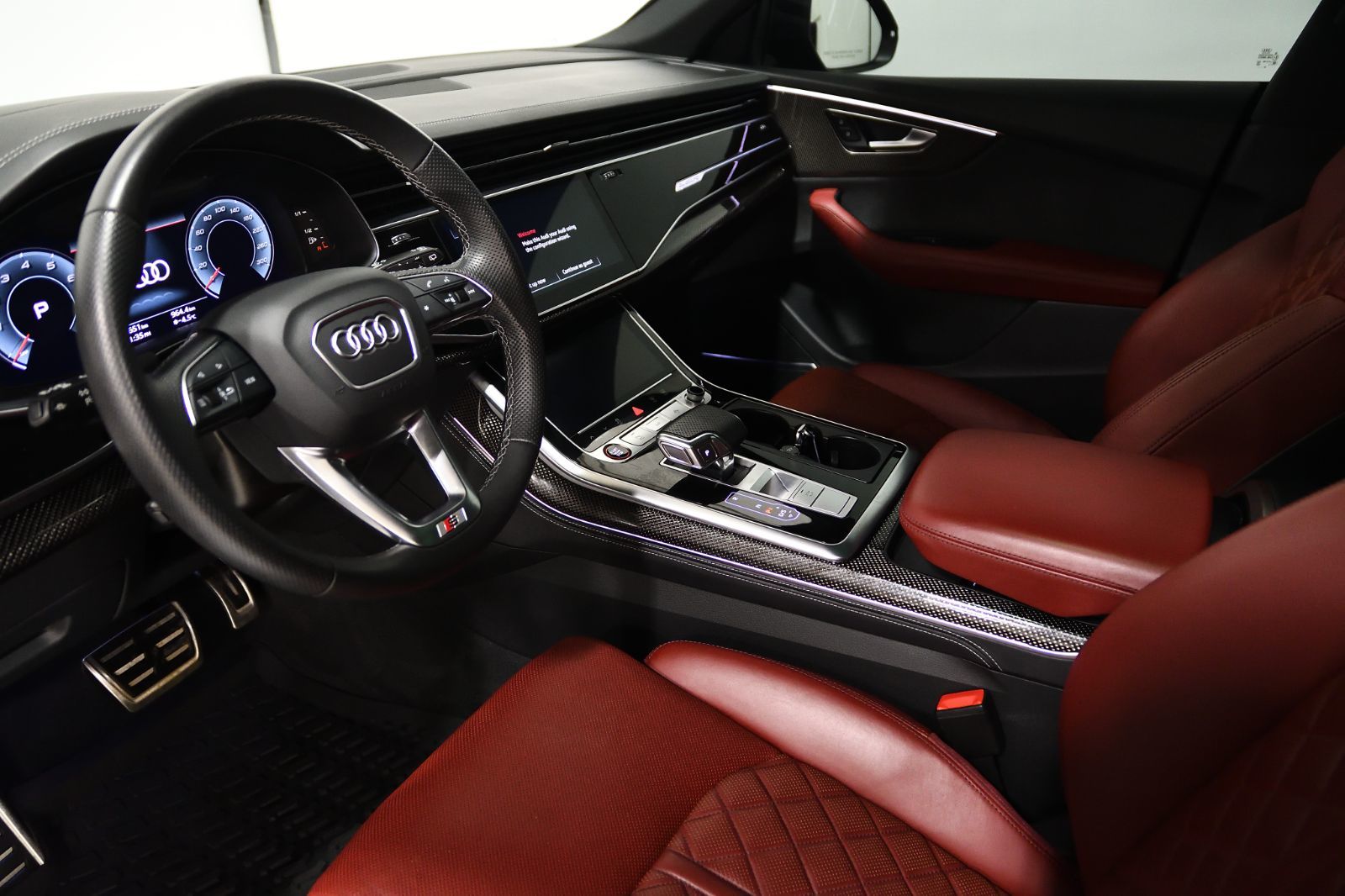 Audi SQ8  2023 à St-Bruno, Québec