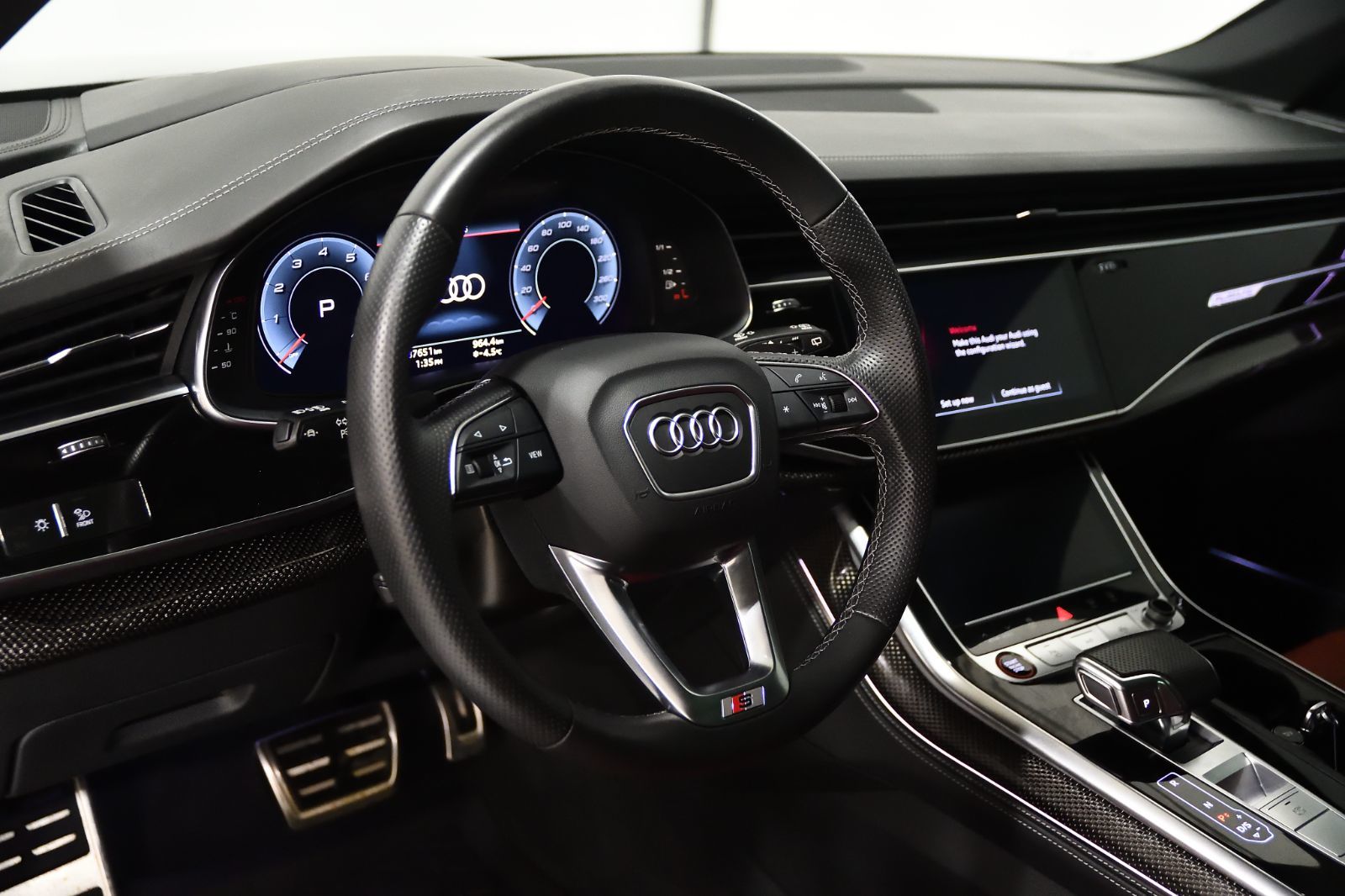 Audi SQ8  2023 à St-Bruno, Québec