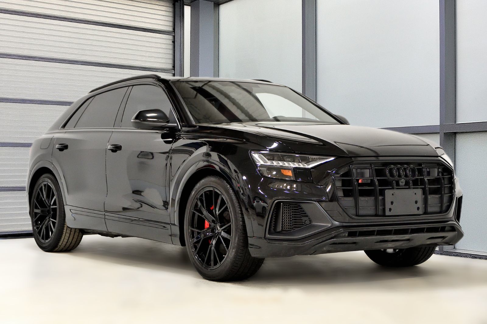 Audi SQ8  2023 à St-Bruno, Québec