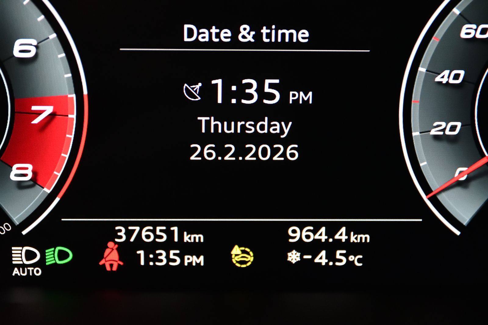 Audi SQ8  2023 à St-Bruno, Québec