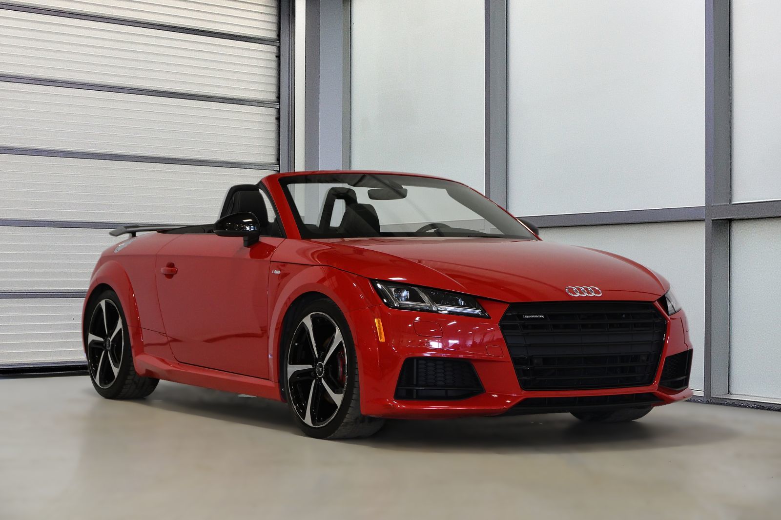 2017 Audi TT ROADSTER in St-Bruno, Quebec