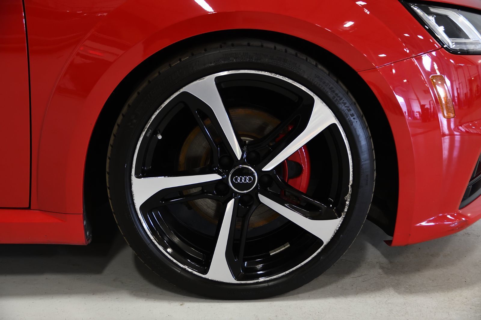 2017 Audi TT ROADSTER in St-Bruno, Quebec