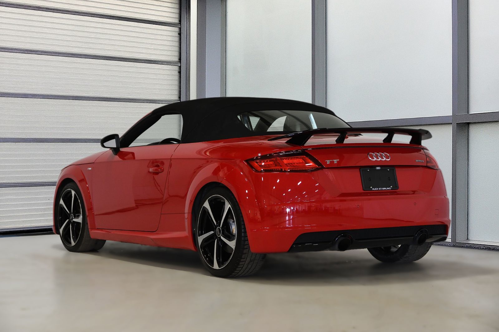 2017 Audi TT ROADSTER in St-Bruno, Quebec