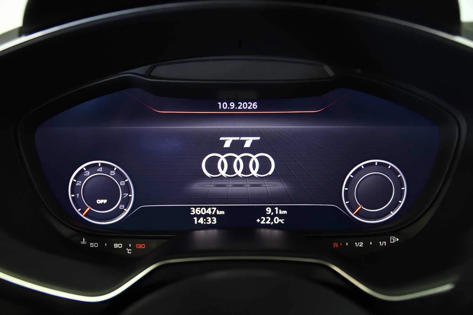 Audi TT Roadster  2022 à St-Bruno, Québec