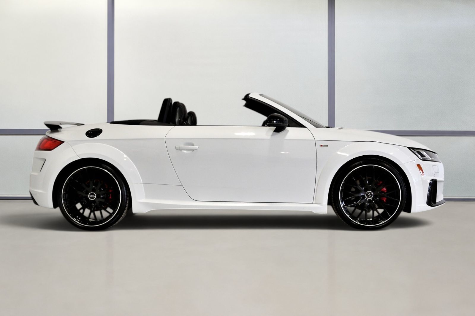 Audi TT Roadster  2022 à St-Bruno, Québec