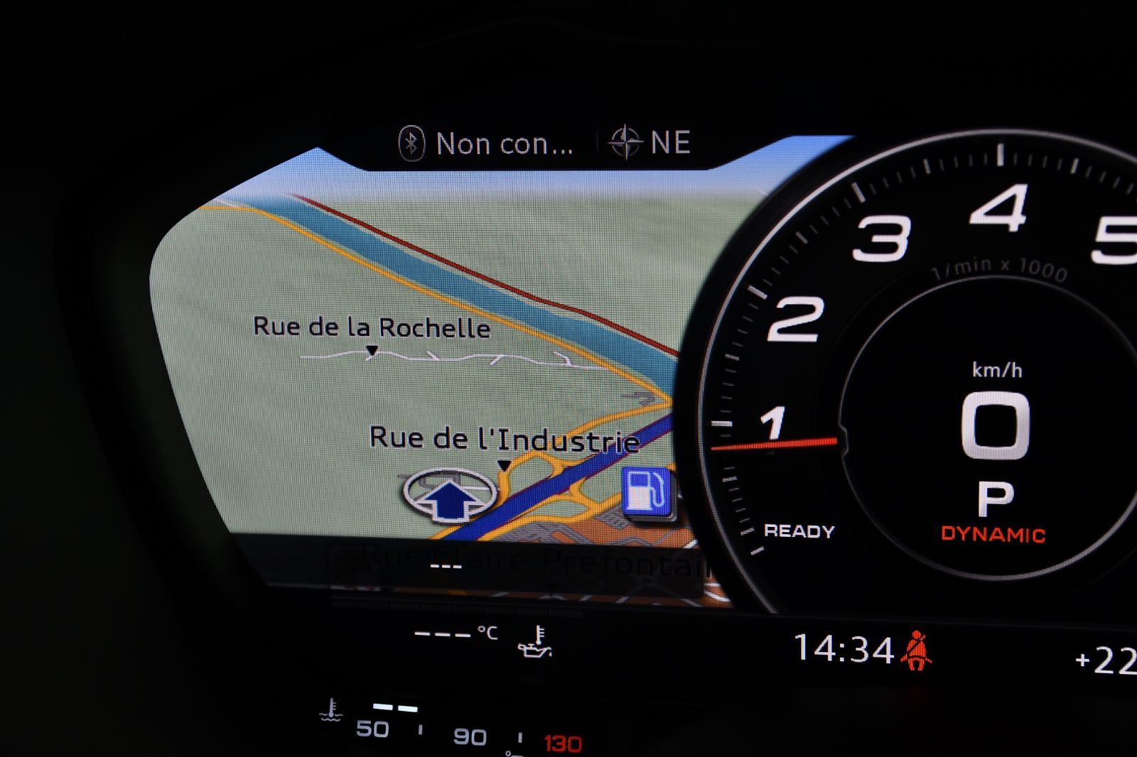 Audi TT Roadster  2022 à St-Bruno, Québec