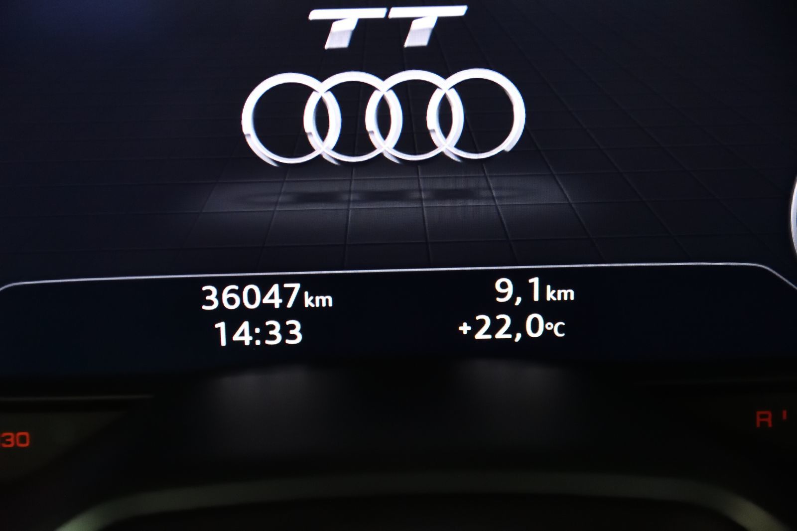 Audi TT Roadster  2022 à St-Bruno, Québec