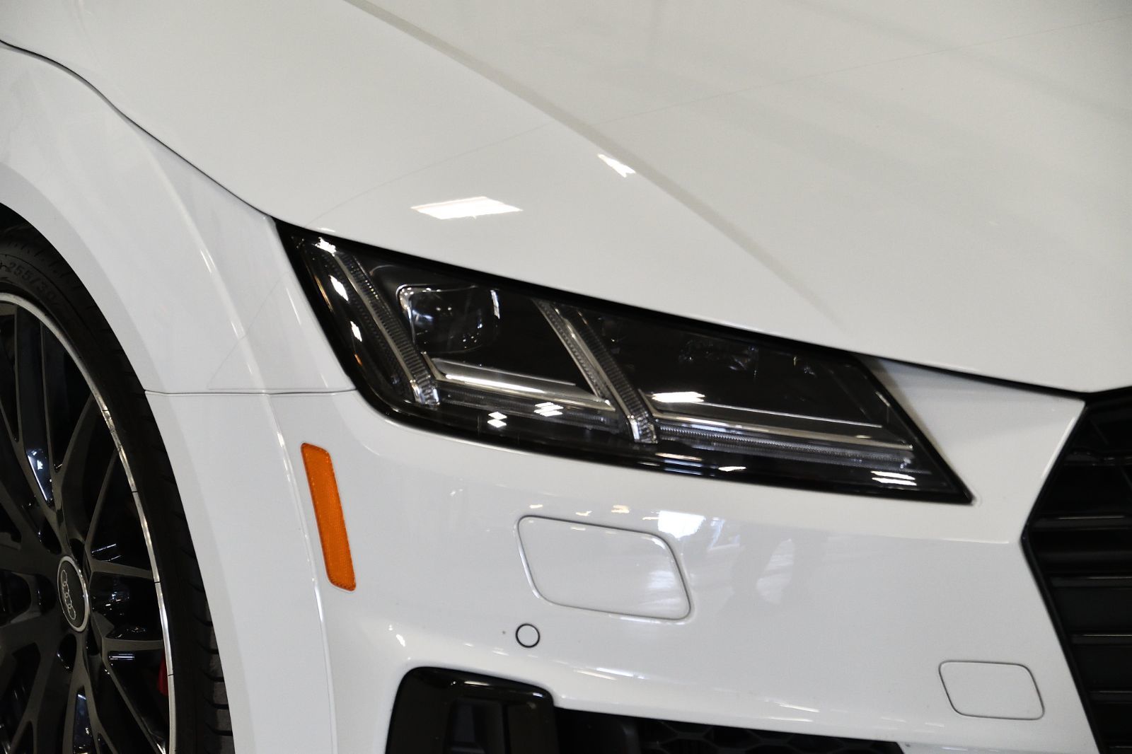 Audi TT Roadster  2022 à St-Bruno, Québec