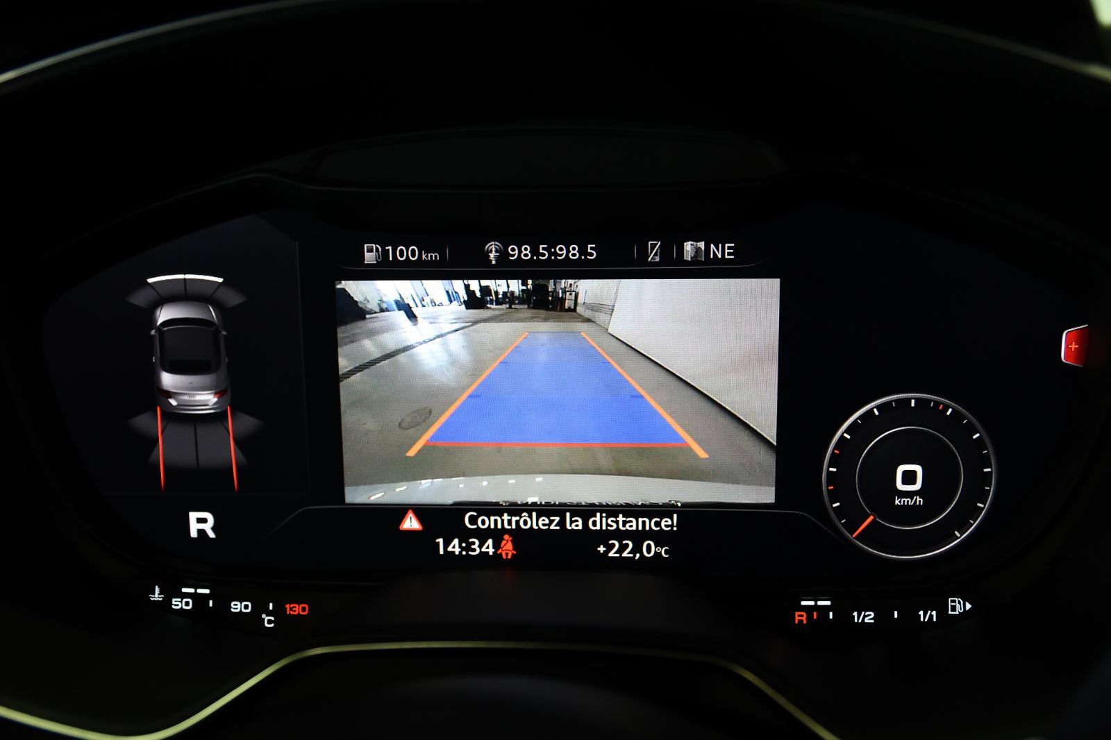 Audi TT Roadster  2022 à St-Bruno, Québec